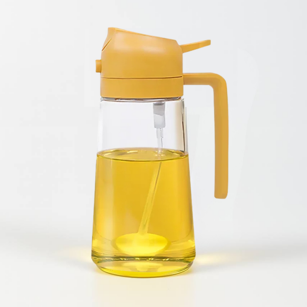 2-in-1 Oil Sprayer