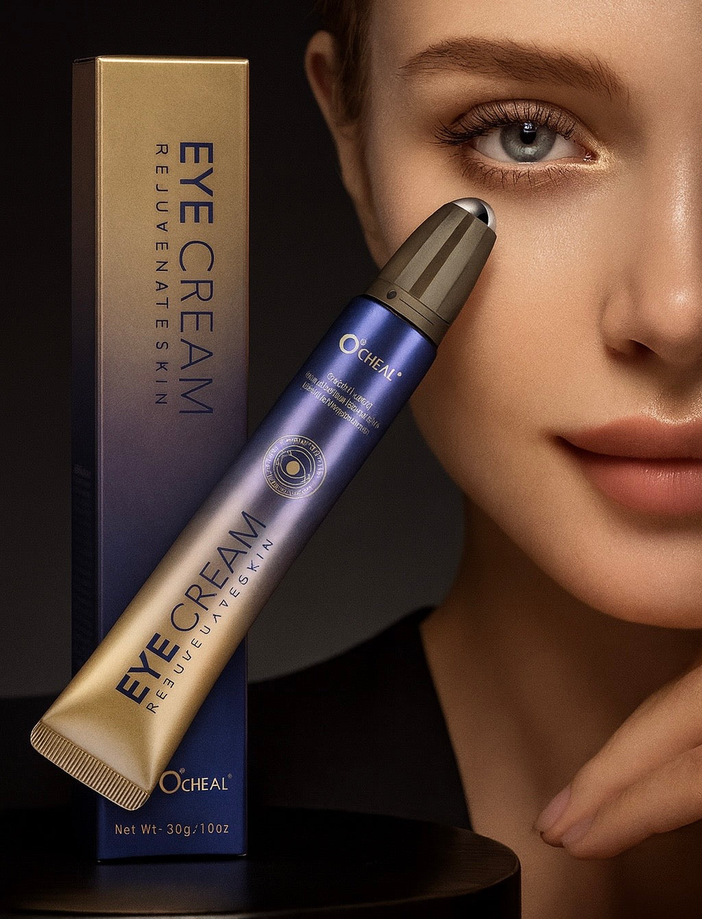 Eye Cream for Wrinkles & Dark Circles