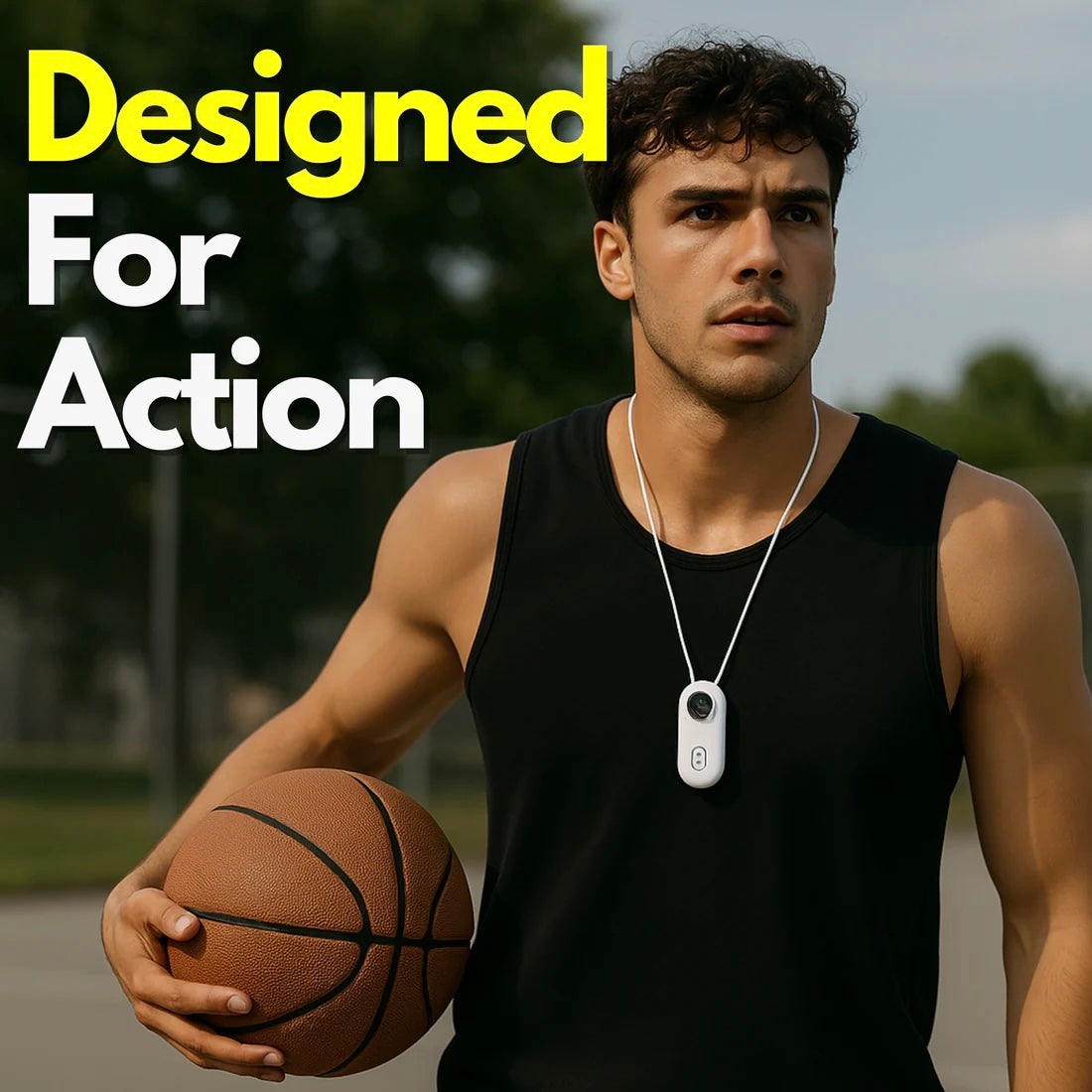 POV Pro Action Camera