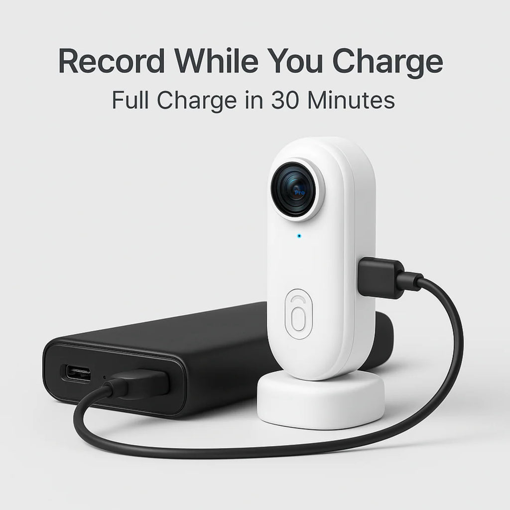 POV Pro Action Camera