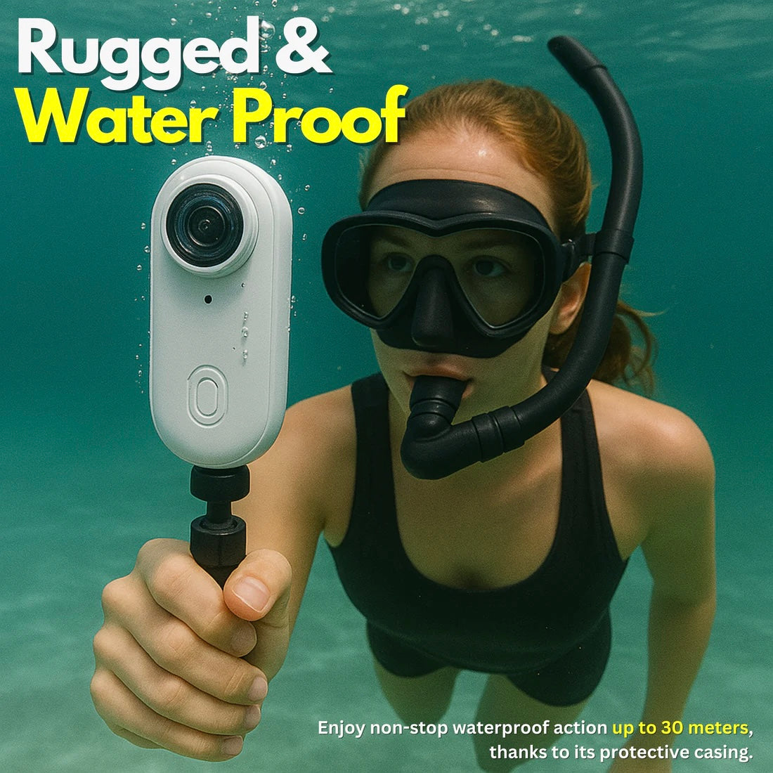 POV Pro Action Camera