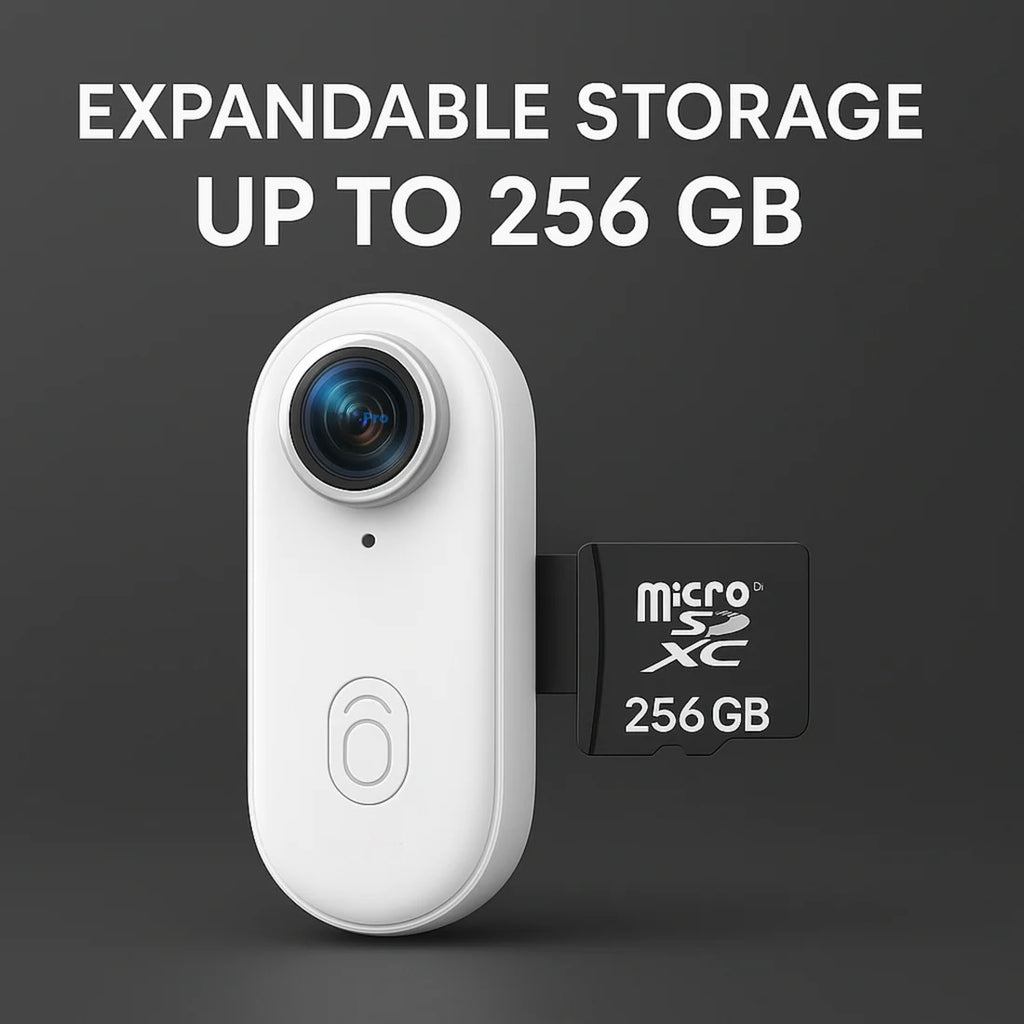 POV Pro Action Camera