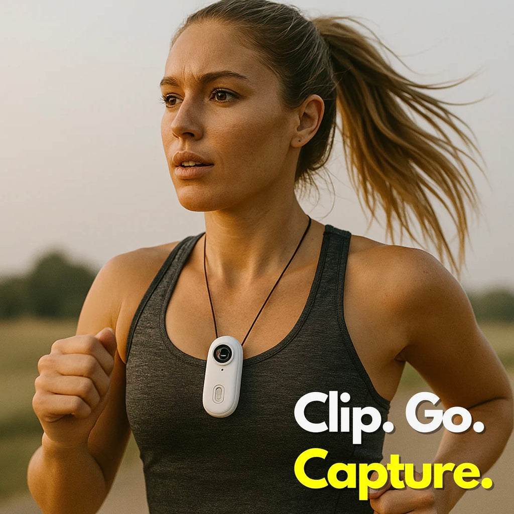 POV Pro Action Camera