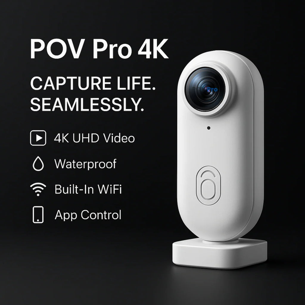 POV Pro Action Camera