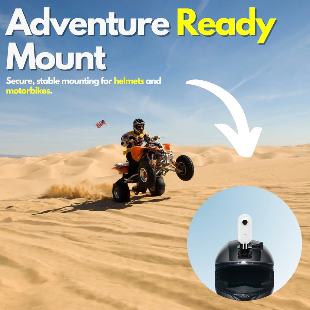 POV Pro Action Camera