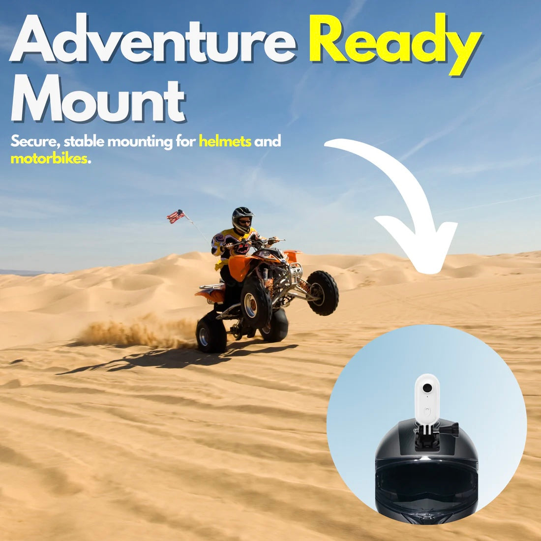 POV Pro Action Camera