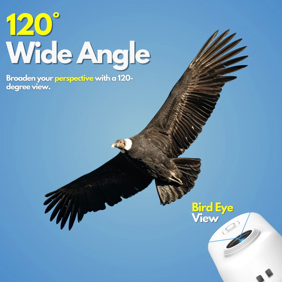 POV Pro Action Camera