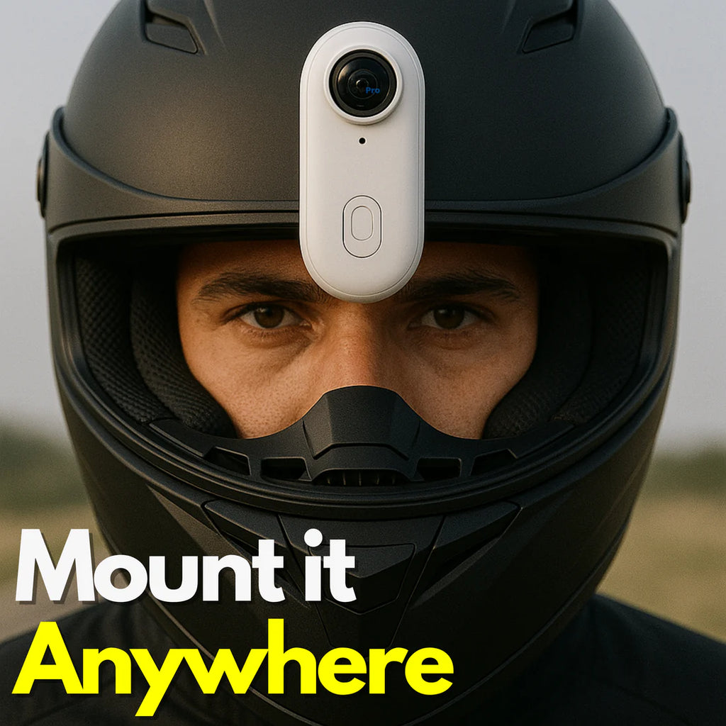 POV Pro Action Camera