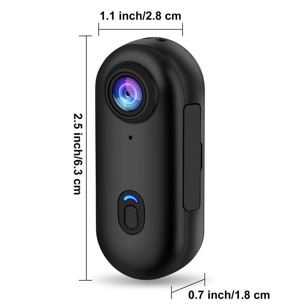 POV Pro Action Camera