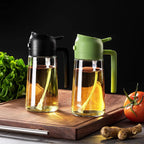 Pulverizatorul Premium 2-în-1 pentru Ulei